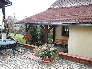 Дом в Чехии у Карловых Вар и немецкой границы